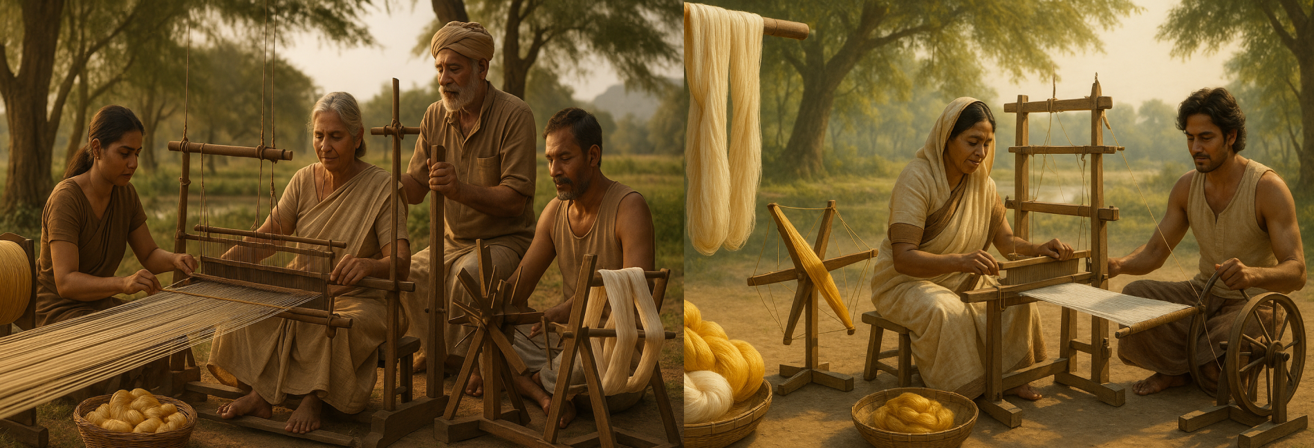 Mera Resham Mera Abhimaan Banner